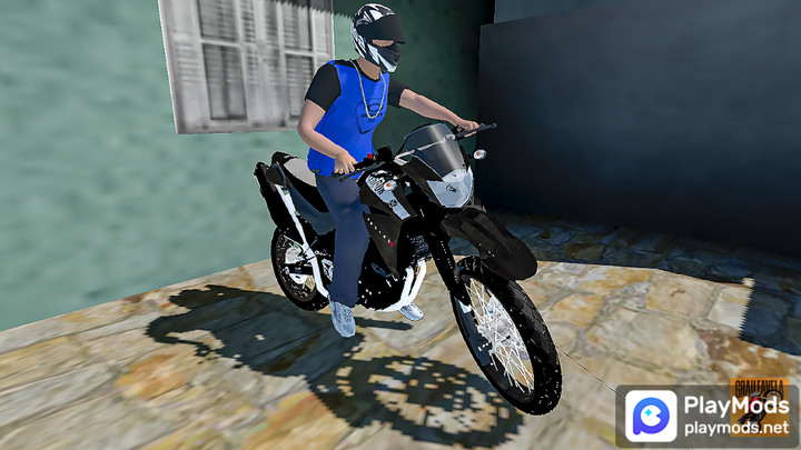 Grau Favela<span>(Speed change)</span> screenshot image 4_Popularmodapk.com
