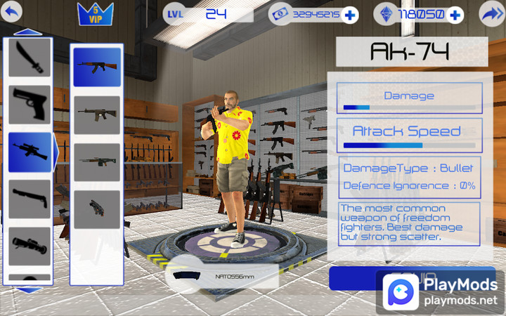 Gangster Town: Vice District(mod money) screenshot image 1_Popularmodapk.com