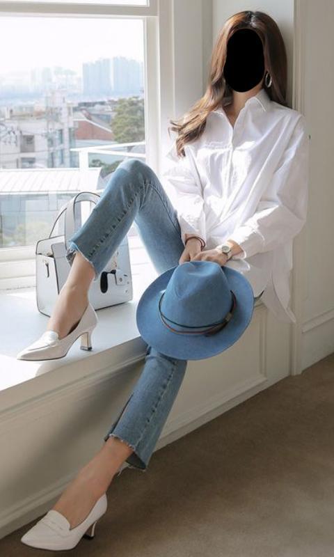 Pretty Outfit Face Changer screenshot image 9_Popularmodapk.com