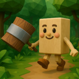 Kayu Kecil Endless Game1.1.5_Popularmodapk.com