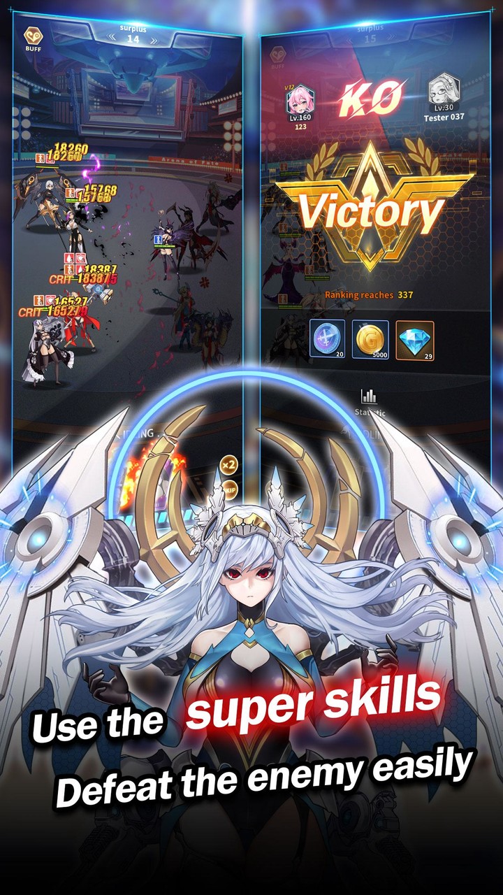 Beauty Showdown: Awakening screenshot image 4_Popularmodapk.com