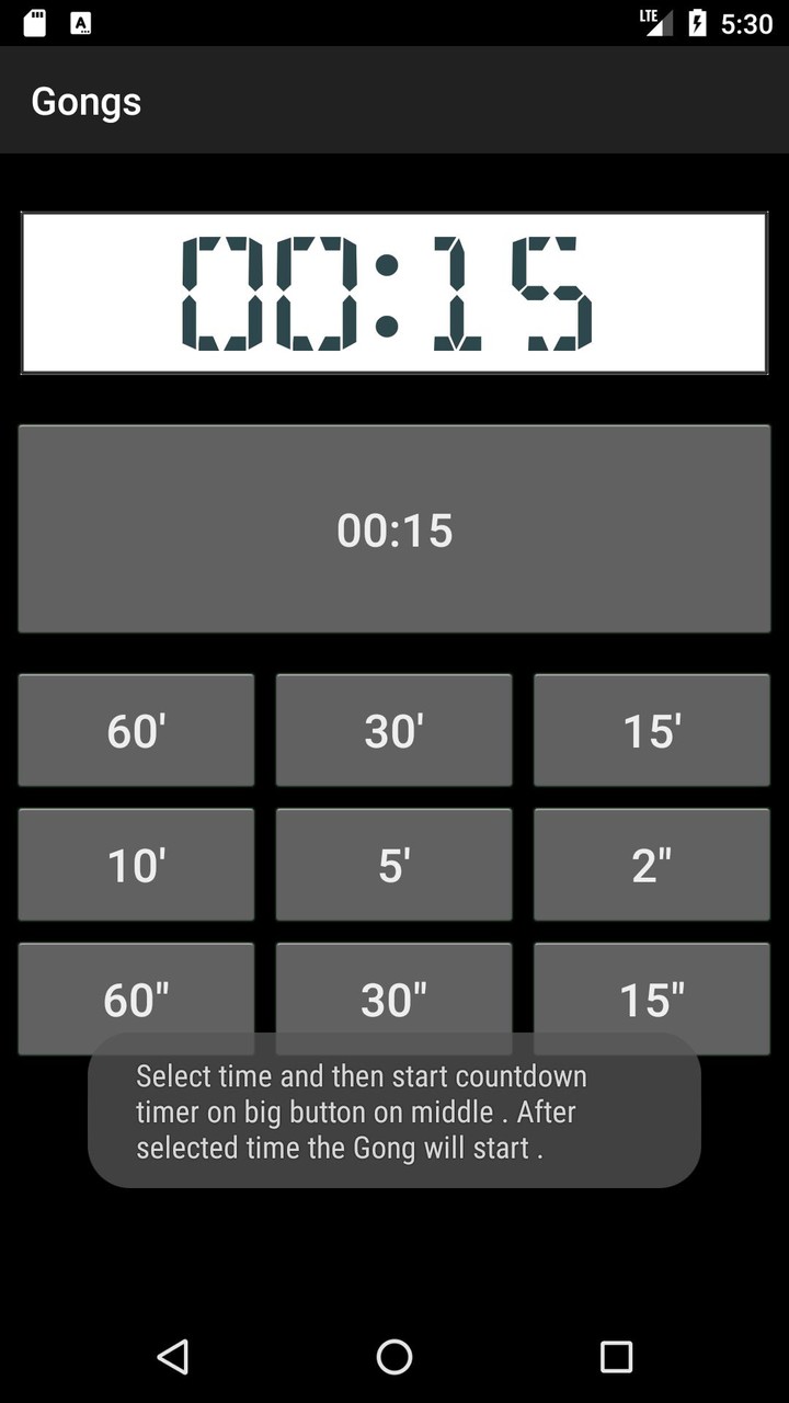 Gongs instrument screenshot image 5_Popularmodapk.com