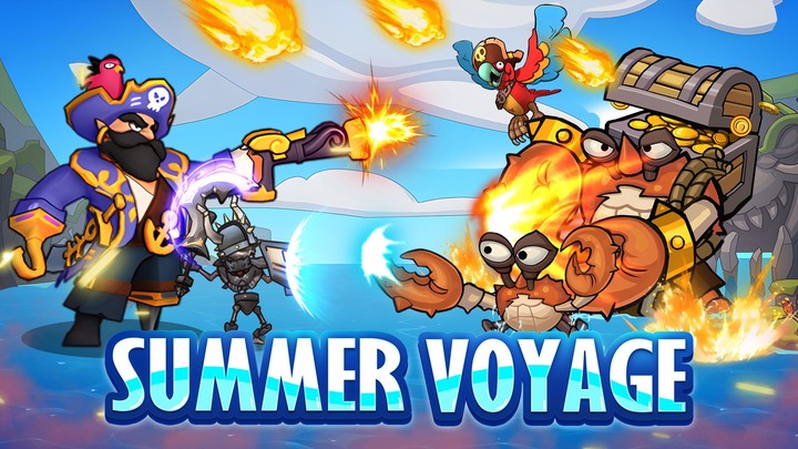 Tower Brawl screenshot image 1_Popularmodapk.com