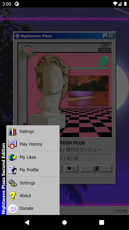 Nightwave Plaza screenshot image 13_Popularmodapk.com