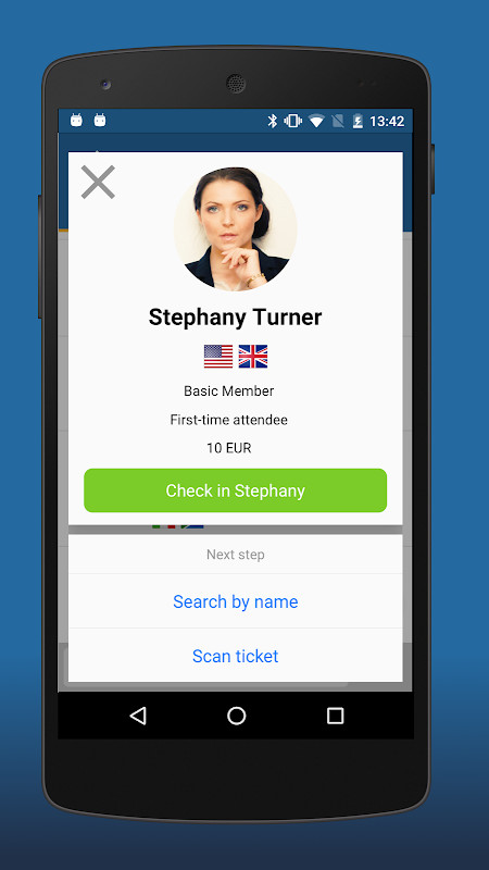 Guest List Manager screenshot image 3_Popularmodapk.com