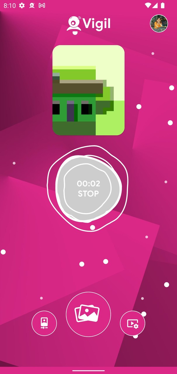 Vigil - Secret Video Recorder screenshot image 11_Popularmodapk.com