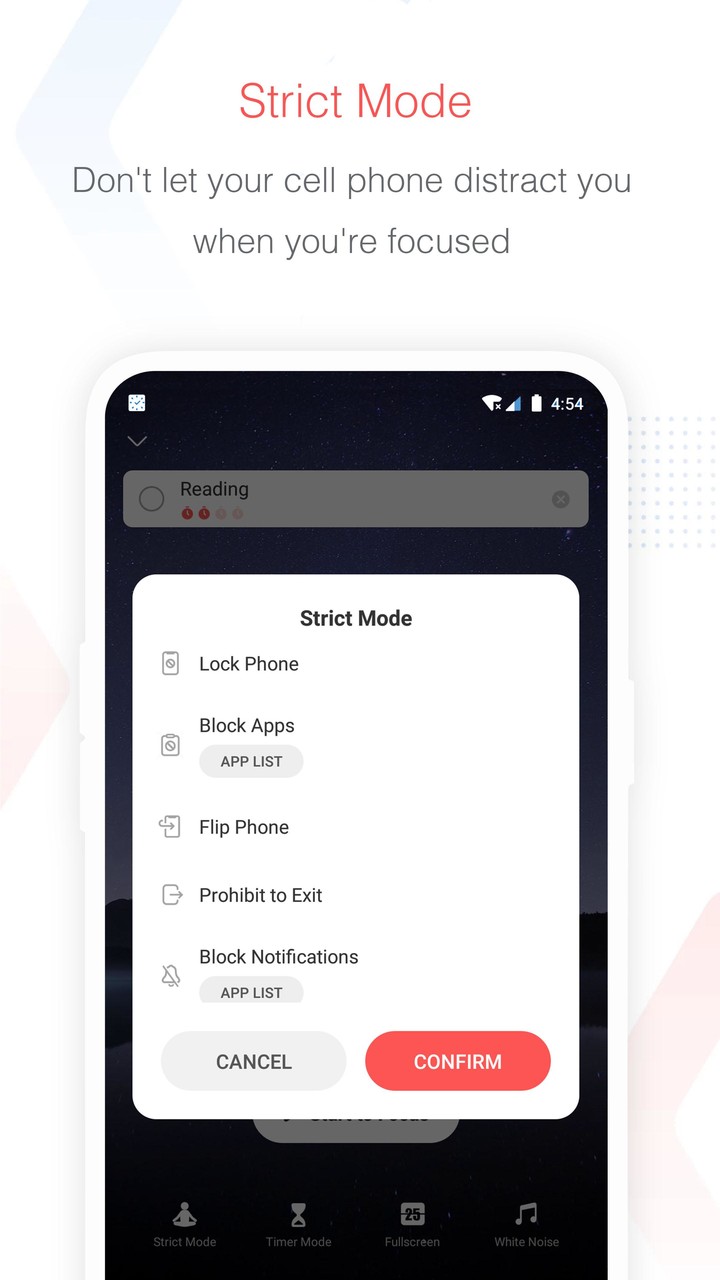 Focus To-Do: Pomodoro & Tasks screenshot image 13_Popularmodapk.com