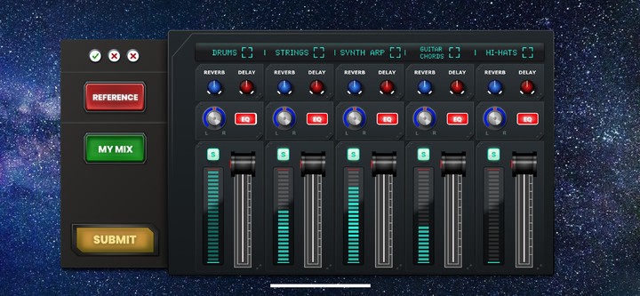 Mix Master: Sonic DAW Games screenshot image 8_Popularmodapk.com