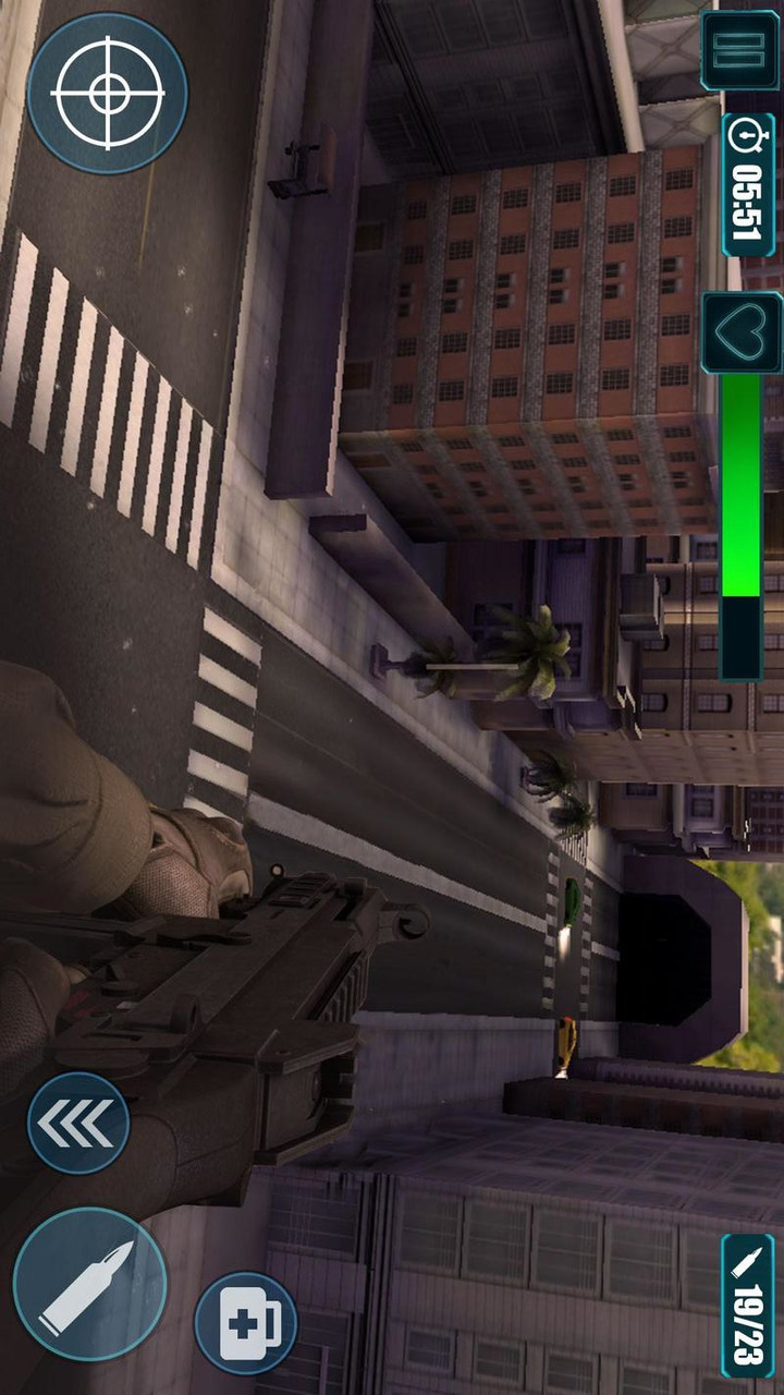 猎杀人渣破解版<span>(mod)</span> screenshot image 2_Popularmodapk.com