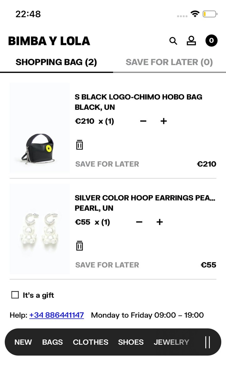 BIMBA Y LOLA screenshot image 8_Popularmodapk.com