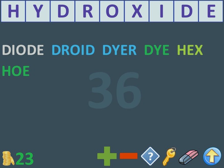 Cоставь слова на английском screenshot image 3_Popularmodapk.com