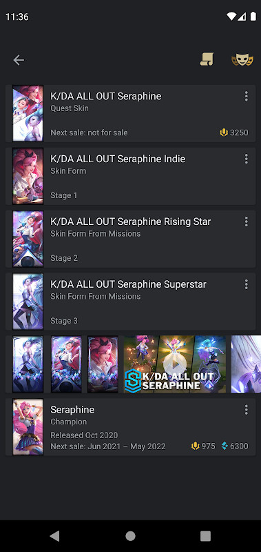 Sale of Legends screenshot image 4_Popularmodapk.com