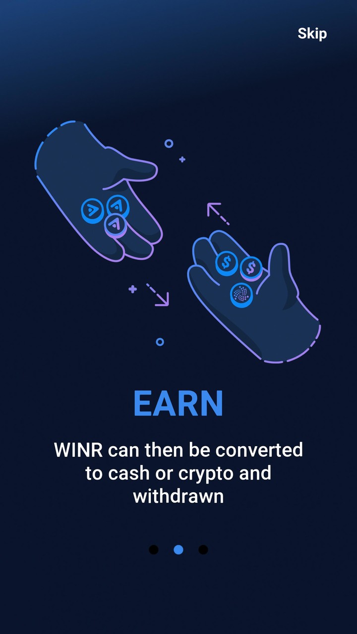 Solitaire Make Money Crypto screenshot image 3_Popularmodapk.com