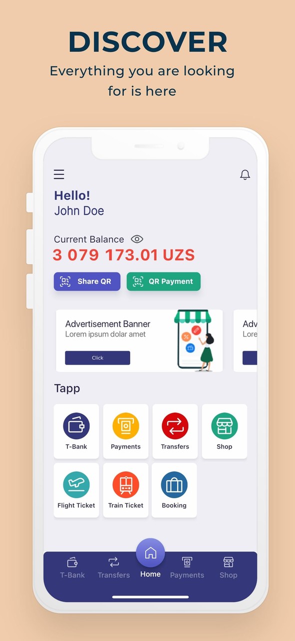 Tapp.uz screenshot image 2_Popularmodapk.com