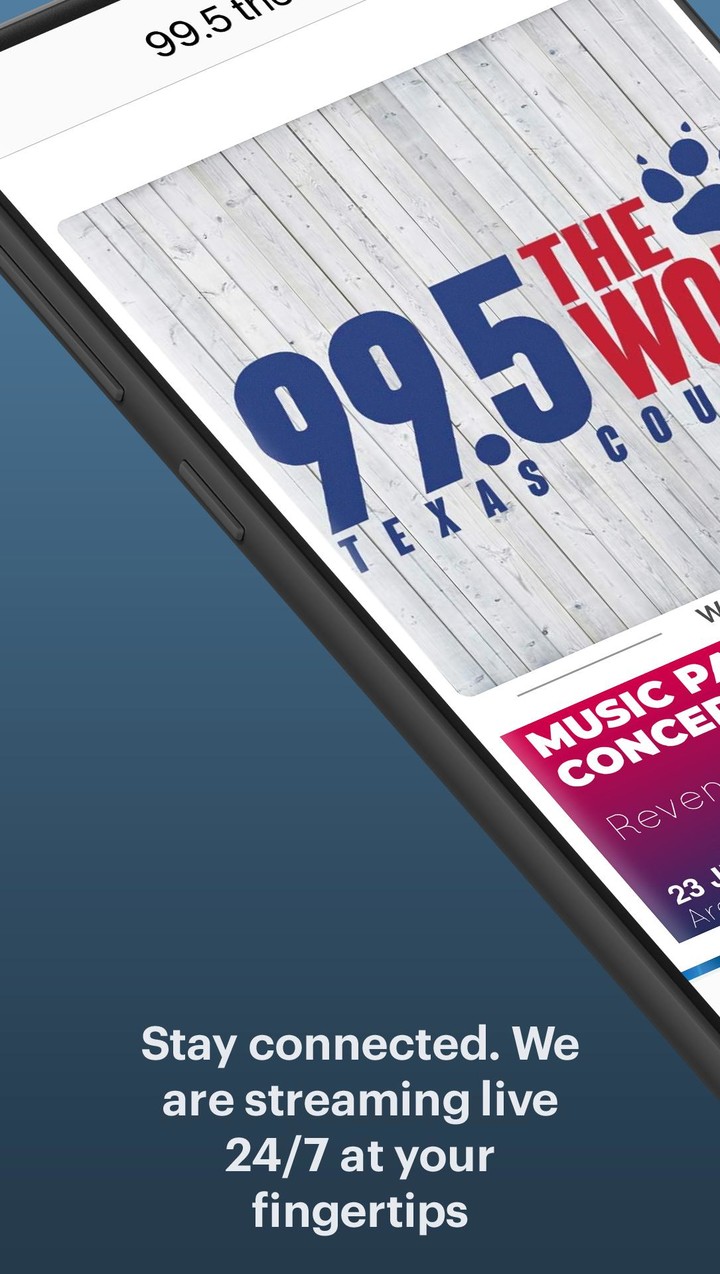 99.5 the Wolf screenshot image 25_Popularmodapk.com