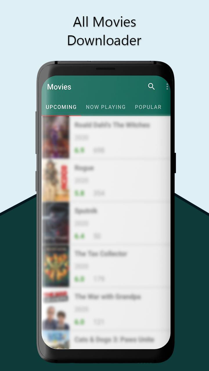 Movie Downloader screenshot image 2_Popularmodapk.com