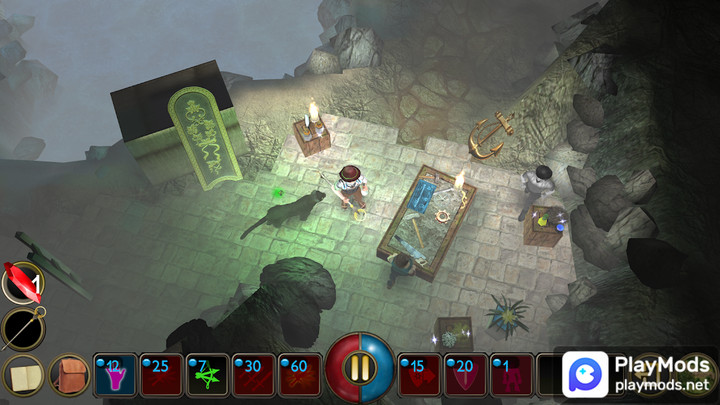 Driftmoon<span>(Remove ads)</span> screenshot image 1_Popularmodapk.com