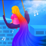 Hair Challenge Dancing Race 3D1.9.4_Popularmodapk.com
