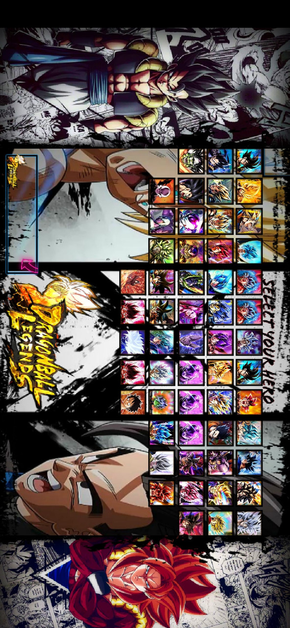 死神VS火影龙珠<span>(new mod)</span> screenshot image 3_Popularmodapk.com