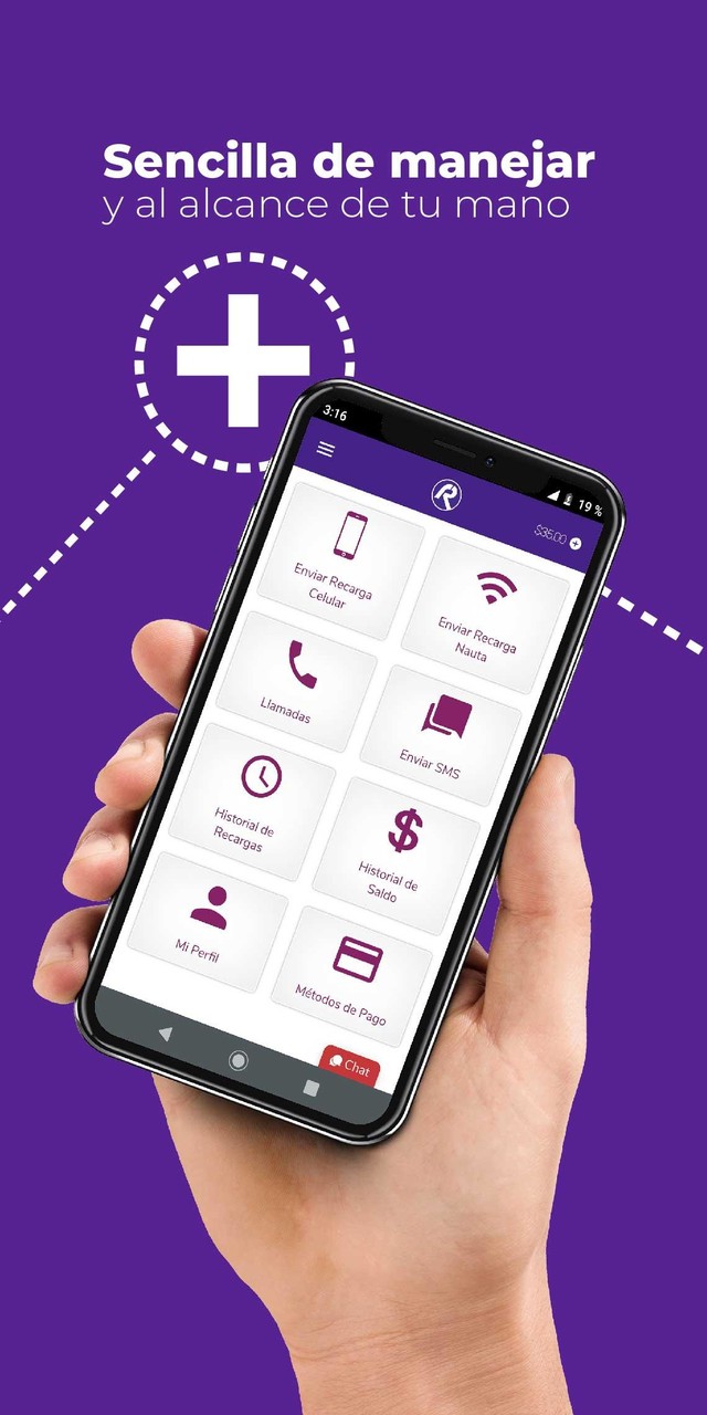 Recarga Rapido screenshot image 10_Popularmodapk.com