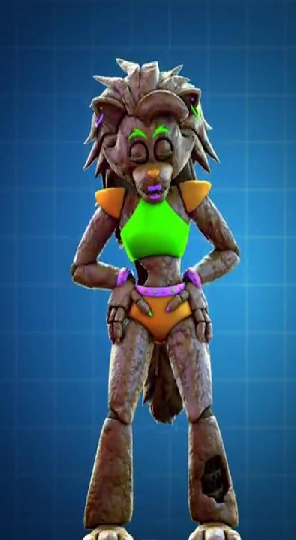 Glamrock Animatronic Workshop screenshot image 26_Popularmodapk.com