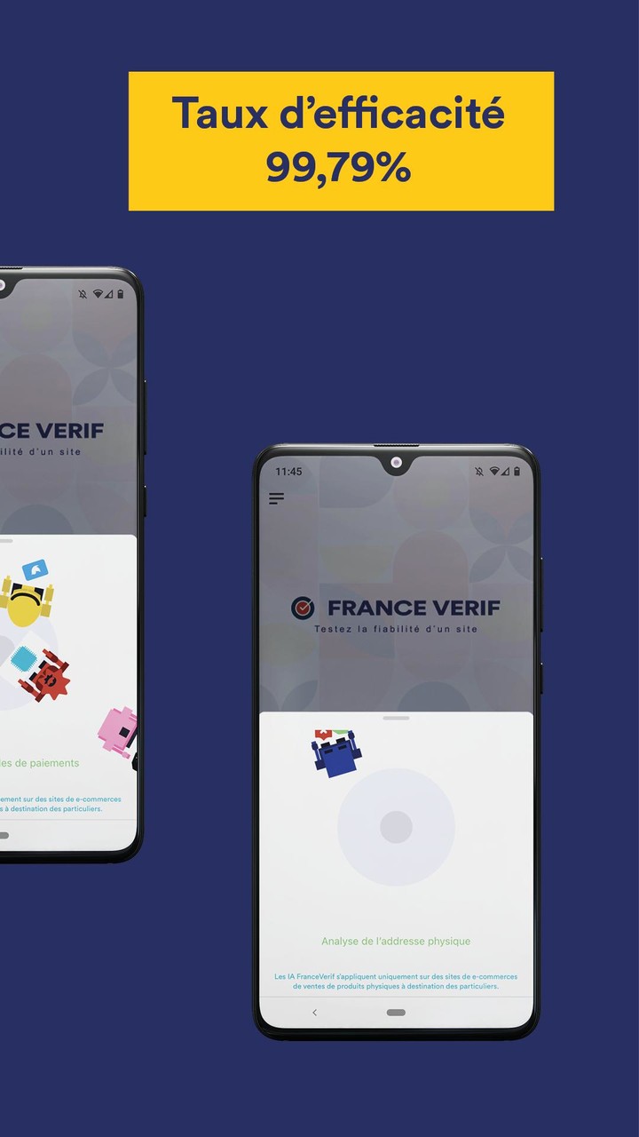 Sherpaz par France Verif screenshot image 6_Popularmodapk.com