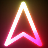 Asteroids Neon4.9 POE_Popularmodapk.com