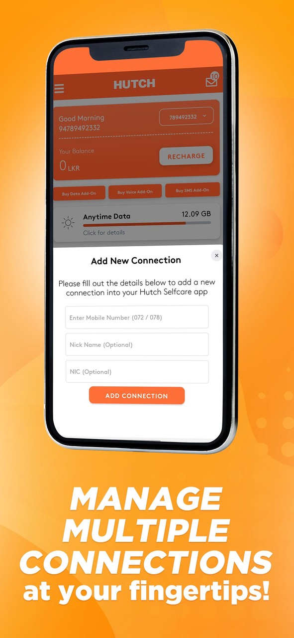Hutch App screenshot image 5_Popularmodapk.com