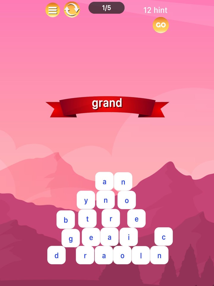 Word Cubed screenshot image 5_Popularmodapk.com