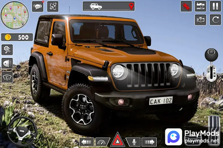 Bus Simulator Army Bus Driving screenshot image 9_Popularmodapk.com