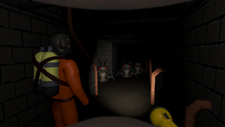 Lethal Company: 3D Mobile screenshot image 4_Popularmodapk.com