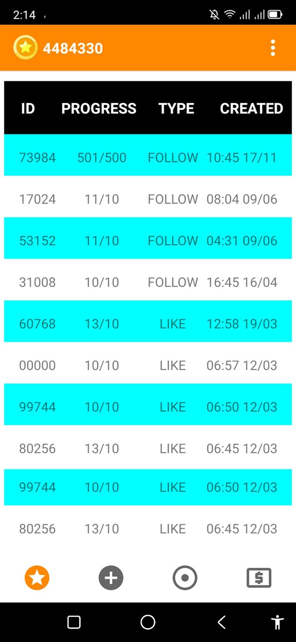TikPlus: followers for TickTok screenshot image 28_Popularmodapk.com