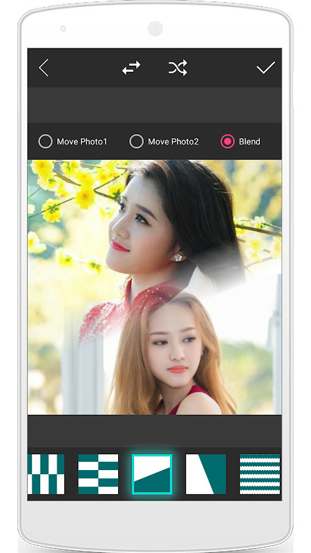 Photo blender screenshot image 7_Popularmodapk.com