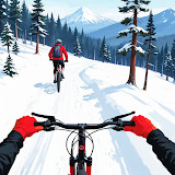 Offroad BMX Cycle:Bicycle Game1.0.30_Popularmodapk.com