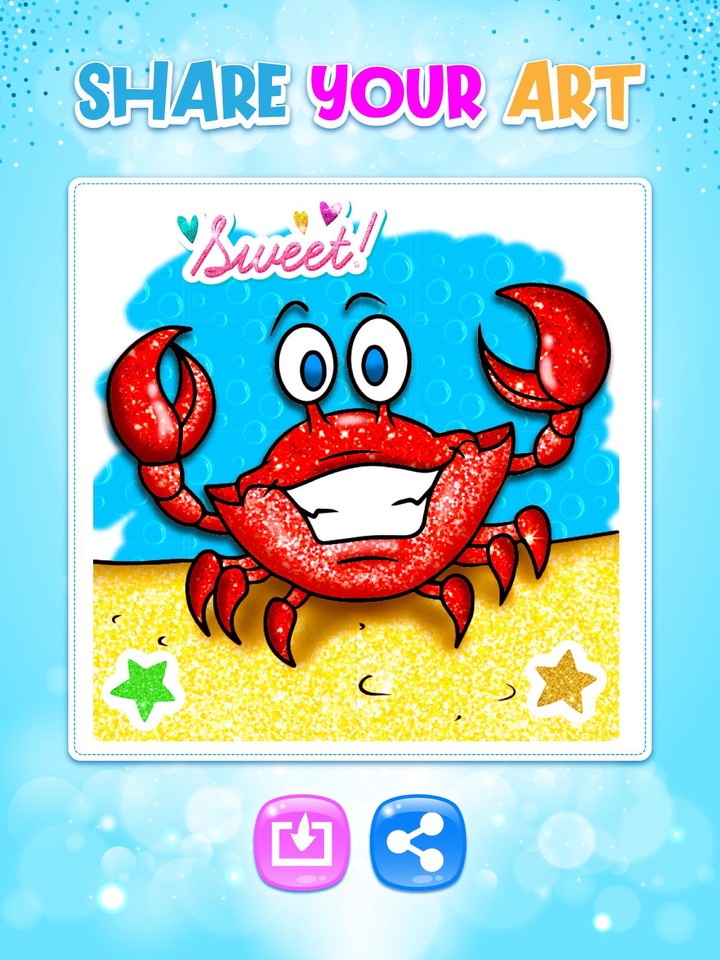 Baby Shark Coloring and Drawing For kids screenshot image 19_Popularmodapk.com