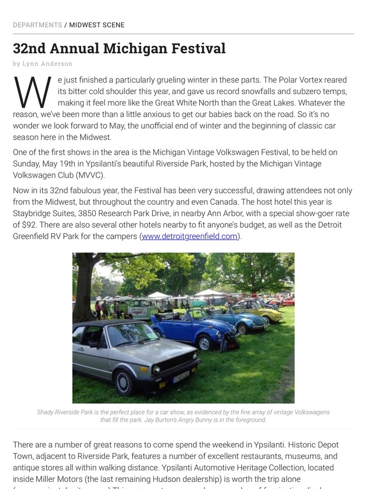 Dune Buggies and Hot VW's screenshot image 9_Popularmodapk.com