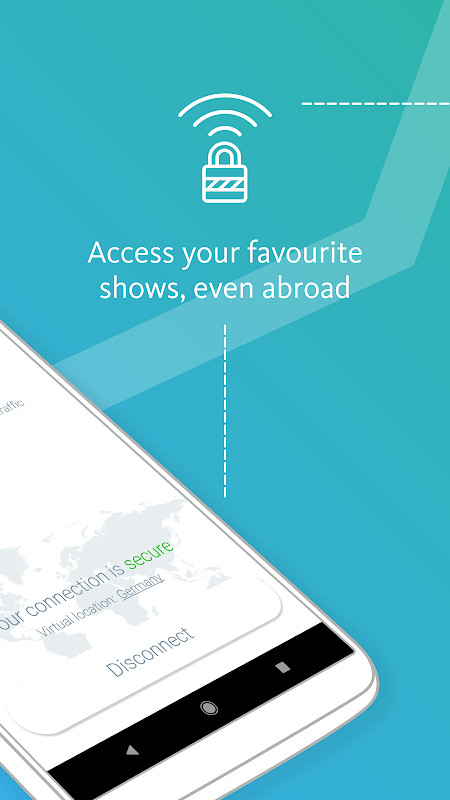 Avira Phantom Fast VPN Proxy screenshot image 3_Popularmodapk.com