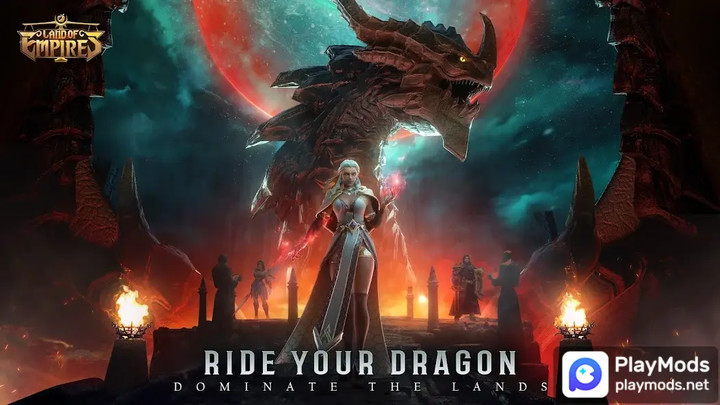 Land of Empires: Immortal<span>(No Ads)</span> screenshot image 1_Popularmodapk.com