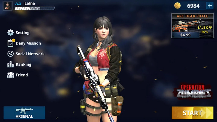 袭击 screenshot image 3_Popularmodapk.com