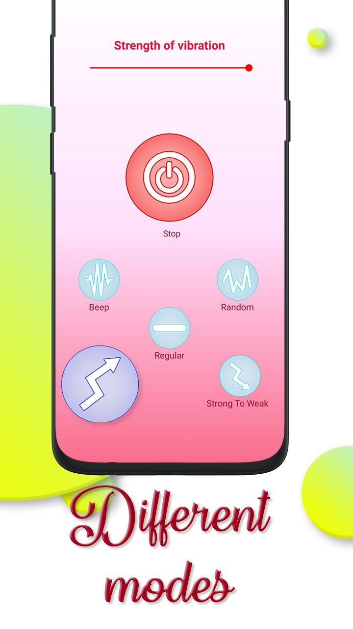 Vibration app, strong vibrate screenshot image 2_Popularmodapk.com
