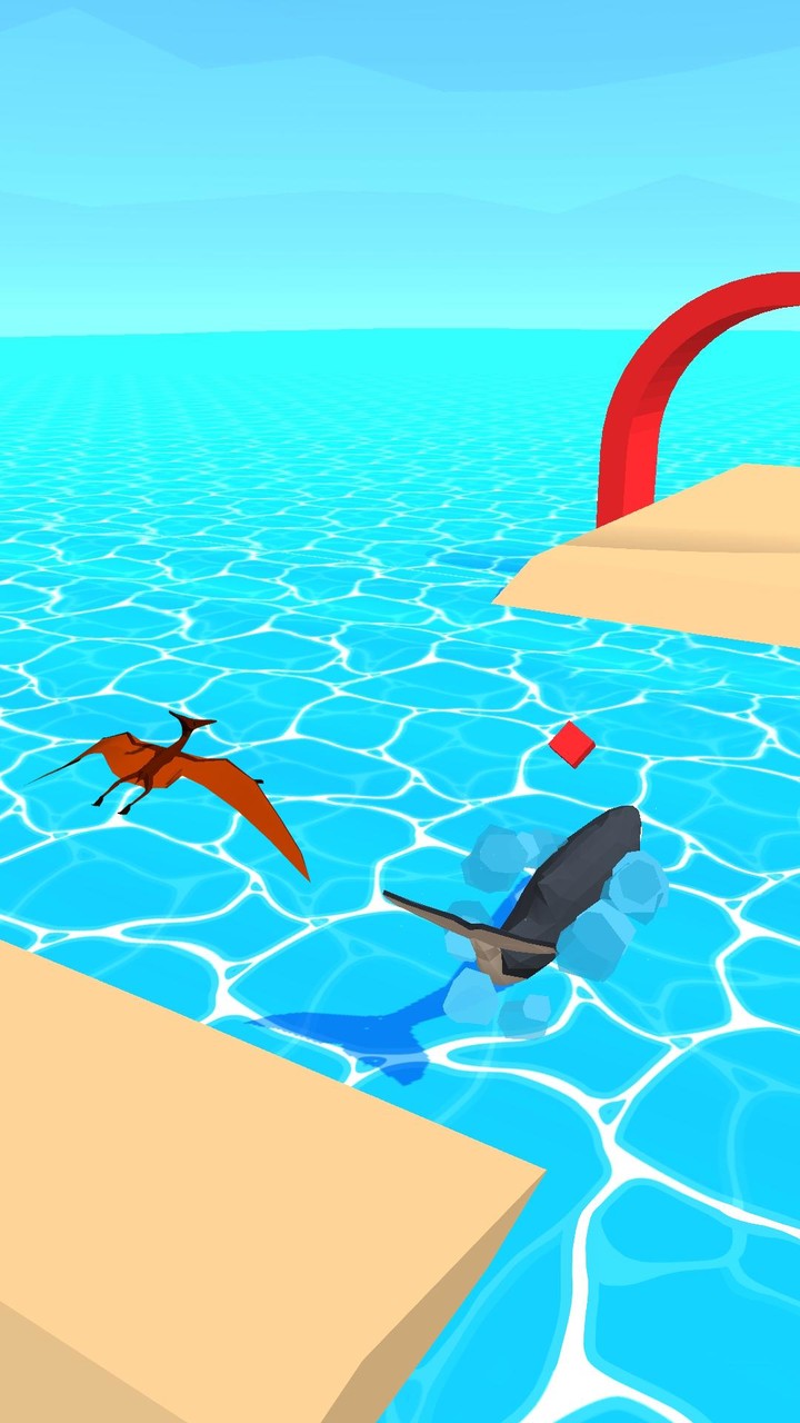 Dino Transform: Dominion screenshot image 2_Popularmodapk.com