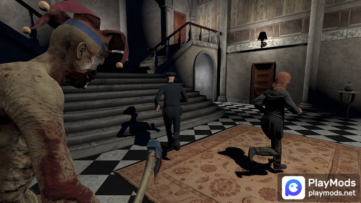 Nightfall : Multiplayer Horror<span>(Unlimited Money)</span> screenshot image 1_Popularmodapk.com