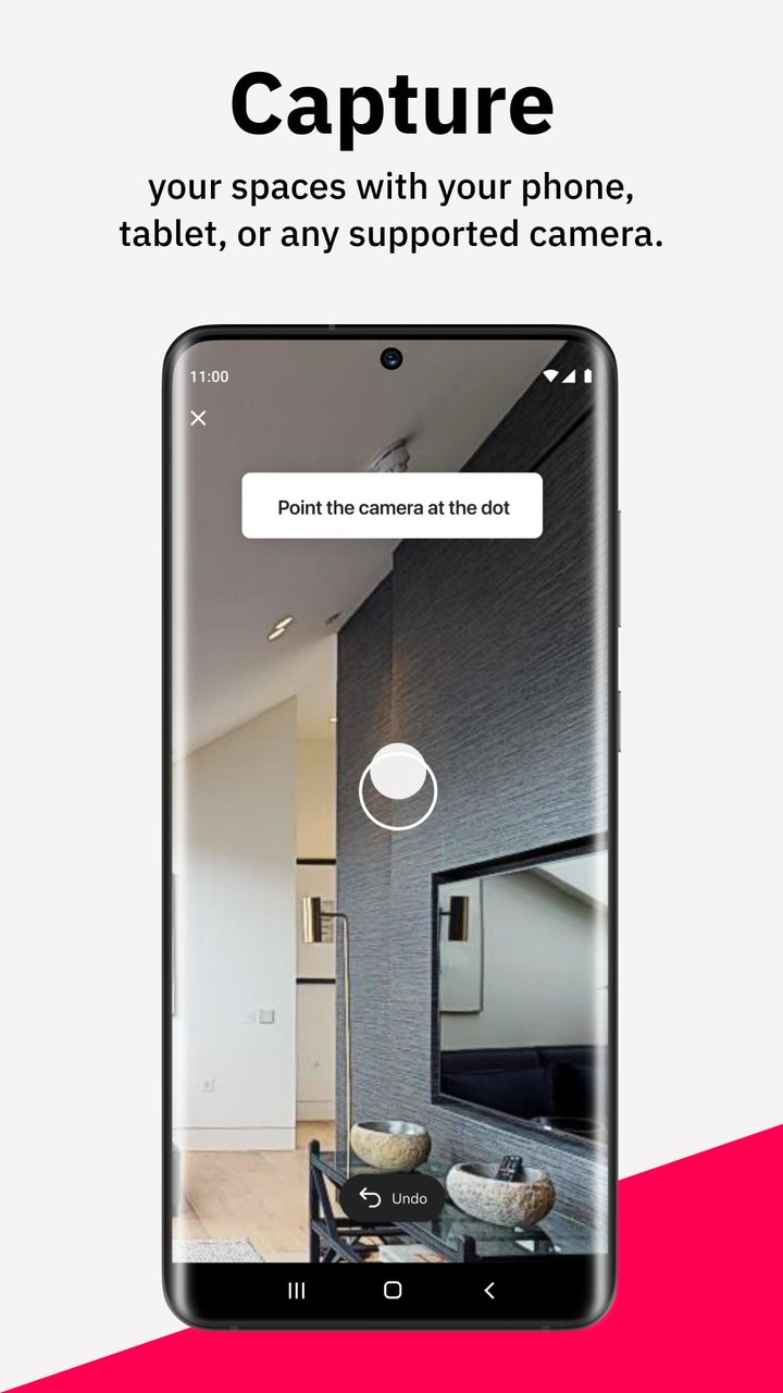 Matterport Capture screenshot image 1_Popularmodapk.com