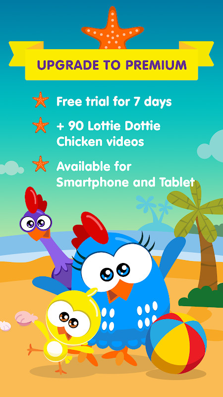 Lottie Dottie Chicken screenshot image 6_Popularmodapk.com