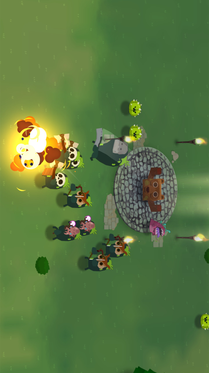 Battle of Marimo(mod money) screenshot image 9_Popularmodapk.com