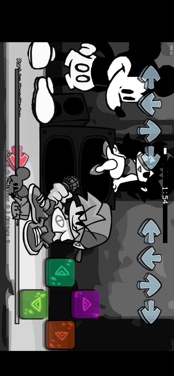 Friday Night Funkin: VS Mickey Mouse MegaMix<span>(New module)</span> screenshot image 4_Popularmodapk.com