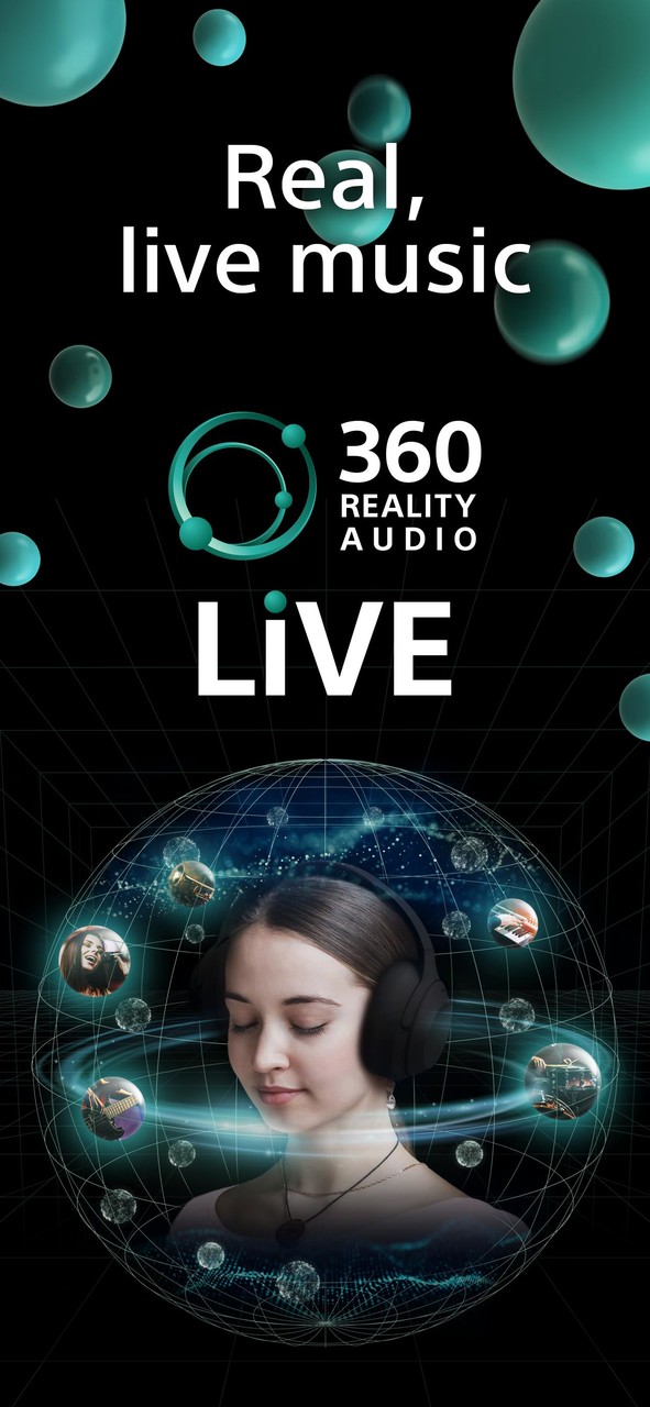 360 Reality Audio Live screenshot image 12_Popularmodapk.com