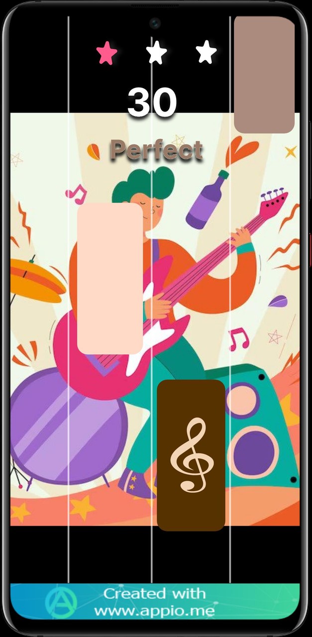 Soy Luna Piano screenshot image 1_Popularmodapk.com