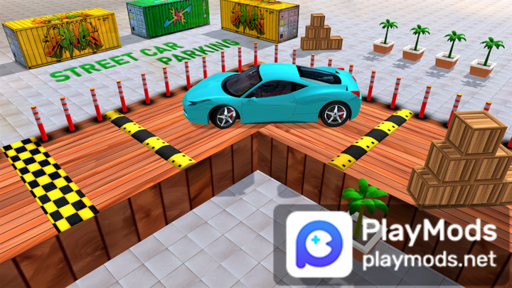 Street Car Parking: Car Games<span>(Unlimited money)</span> screenshot image 25_Popularmodapk.com
