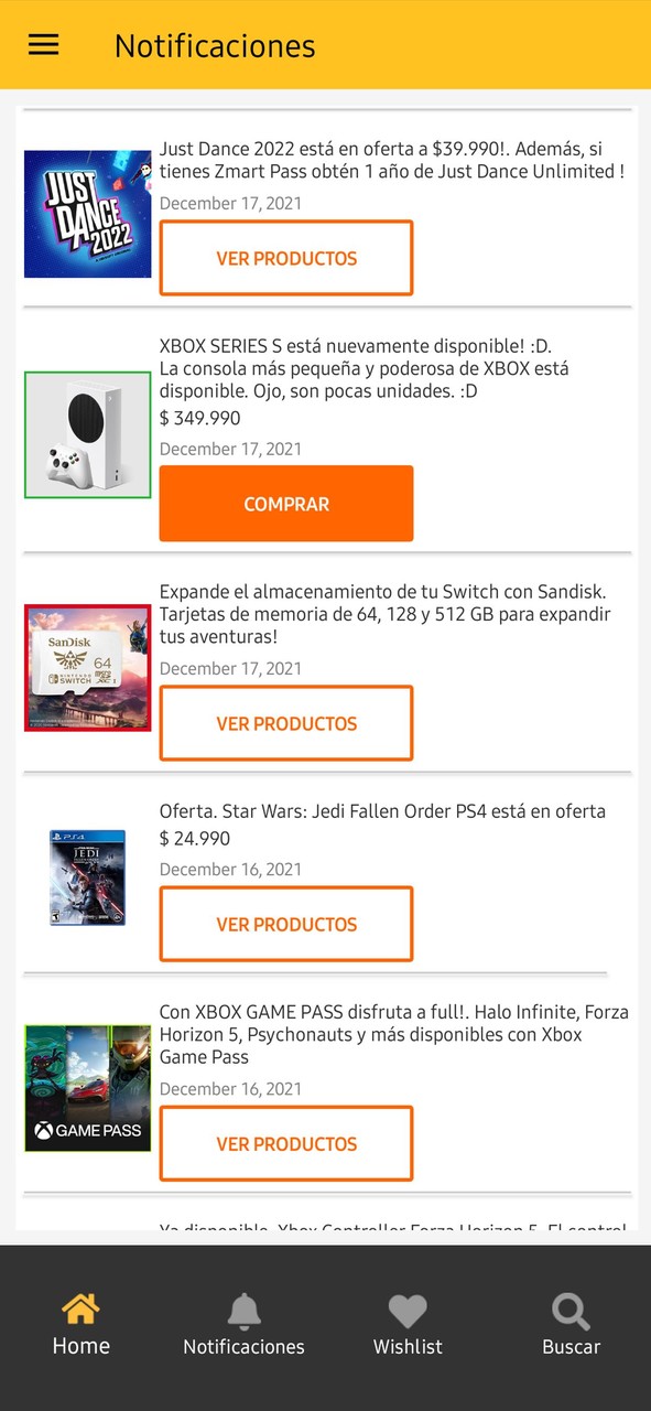 Mi Zmart screenshot image 4_Popularmodapk.com